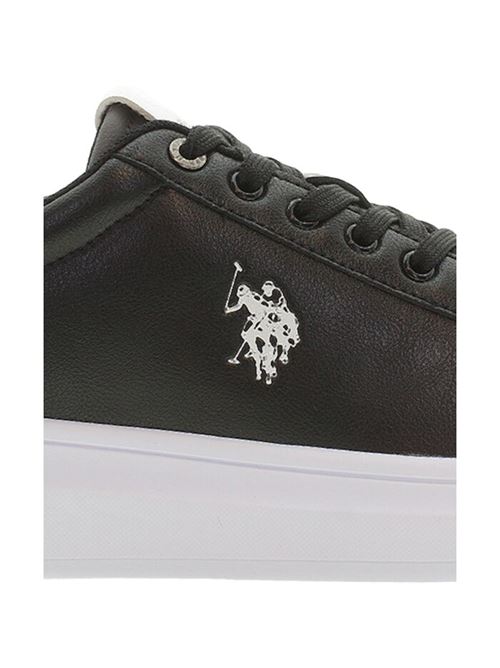 CODY U.S. POLO ASSN | CODY001M/DY2/BLK-WHI01